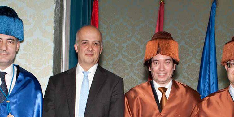 Doctorados de ETSII UPM