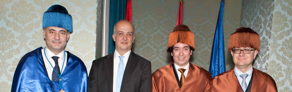 Doctorados de ETSII UPM