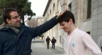 Creativity Day: Por un euro lánzame un huevo