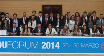 Induforum 2014, diez años trabajando por el empleo de los alumnos y alumnas