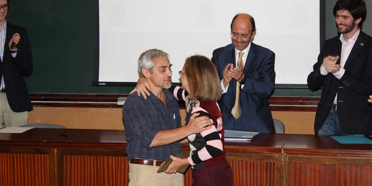 Ganador del Premio Vector de Oro