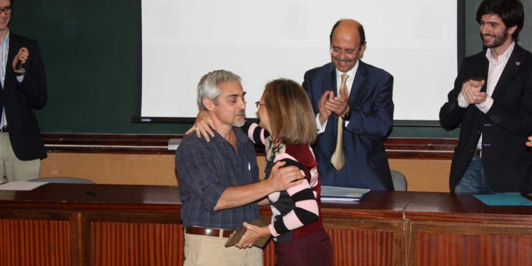 Ganador del Premio Vector de Oro