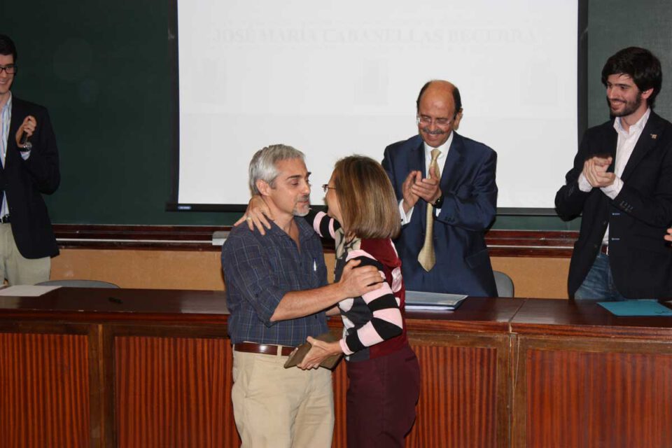 Ganador del Premio Vector de Oro