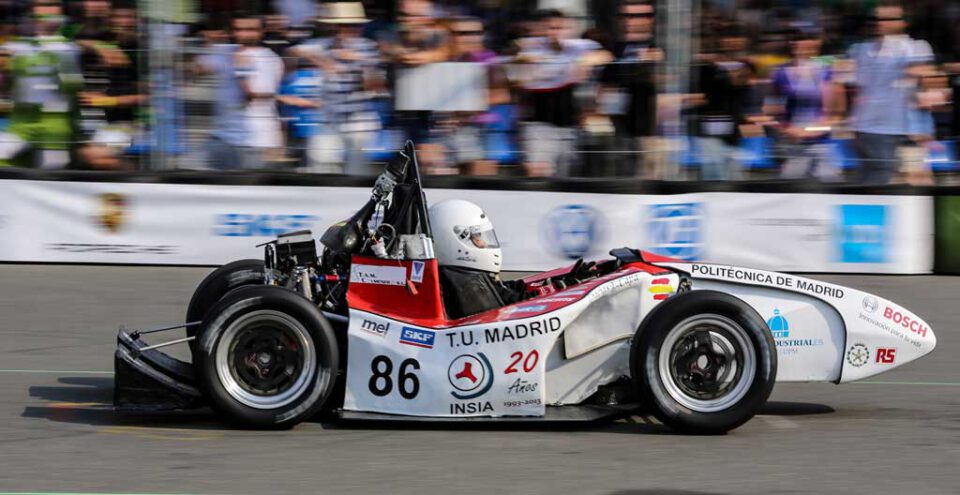 upm_racing_vehiculo_electrico El vehículo eléctrico en competición