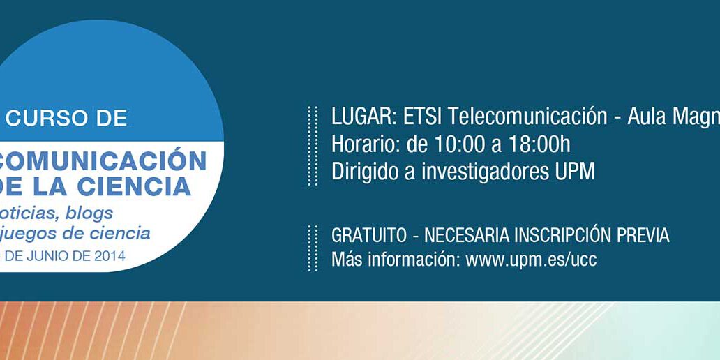 II Curso de Comunicación para la Ciencia