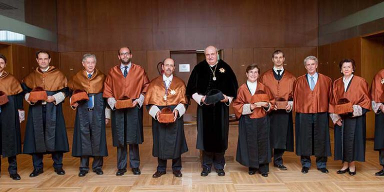 Acto de Entrega de Diplomas de Escuela Industriales UPM