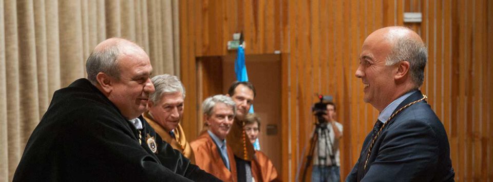 Diplomas_Medallas_Industriales Entrega de la Medalla de ETSI Industriales