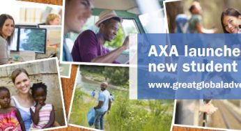Se busca ‘joven aventurero’ para viajar con AXA alrededor del mundo