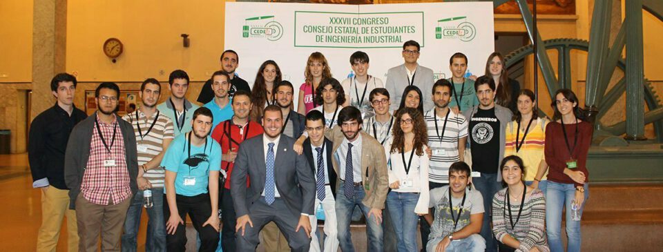 Congreso_Estudiantes_Ingenieria Asistentes al Congreso de Consejo Estatal de Estudiantes de Ingeniería Industrial