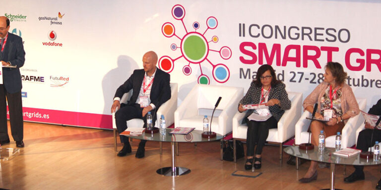 II Congreso Smart Grids