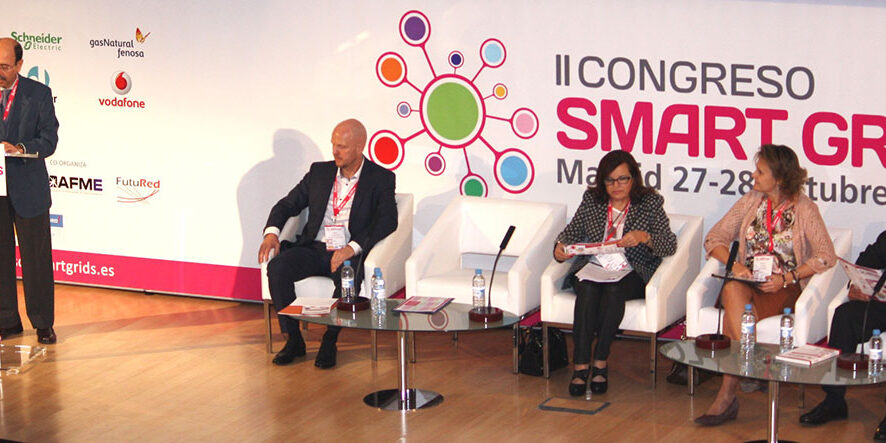 Smart_Grids_Congreso II Congreso Smart Grids