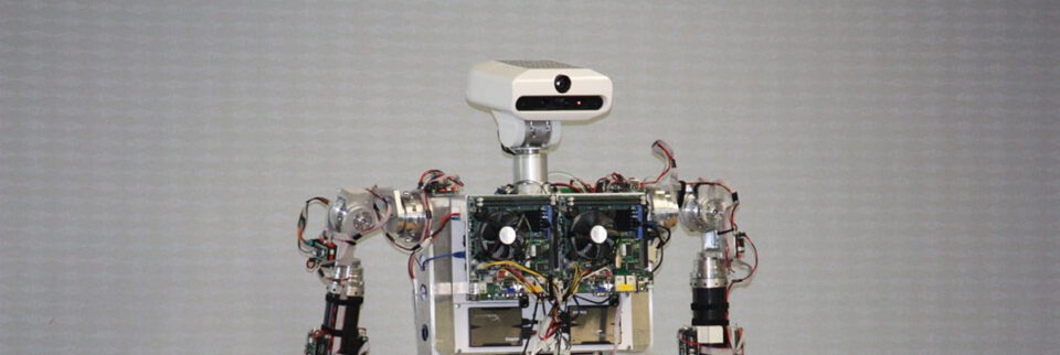 Robótica de Ingenieros Industriales de la UPM