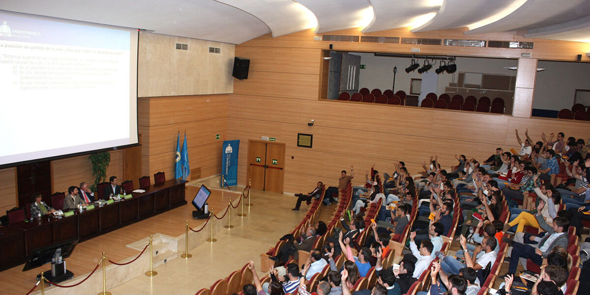 industriales_ingeniando_mundo_sostenible Ingeniando un mundo más sostenible en industriales UPM