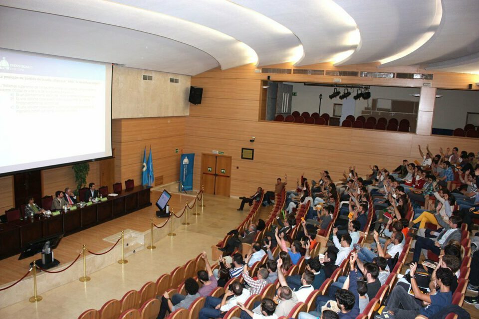 Ingeniando un mundo más sostenible en industriales UPM