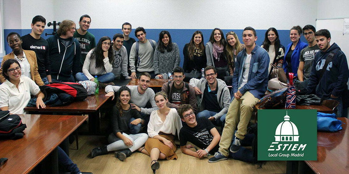 ESTIEM_Ingenieros_Indusriales ESTIEM, Asociación de Estudiantes Ingenieros Indsustriales y de Organización