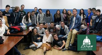 ESTIEM, una asociación para la conexión europea