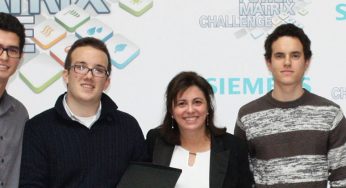 Estamos orgullosos de nuestros finalistas en Power Matrix