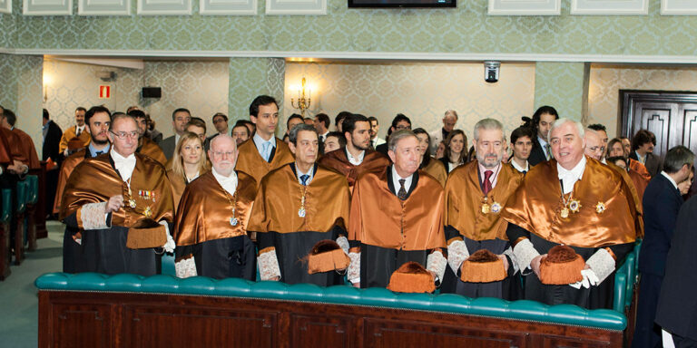 Premios en la Escuela de Santo Tomás de Aquino