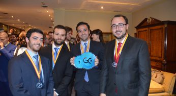 Alumnos de la Escuela ganan GMC España