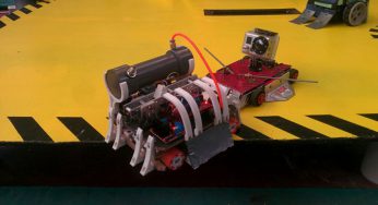Pequeños robots para disfrutar a lo grande