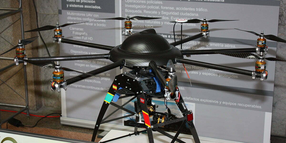 drones_industria_potencial Drones, una industria de enorme potencial