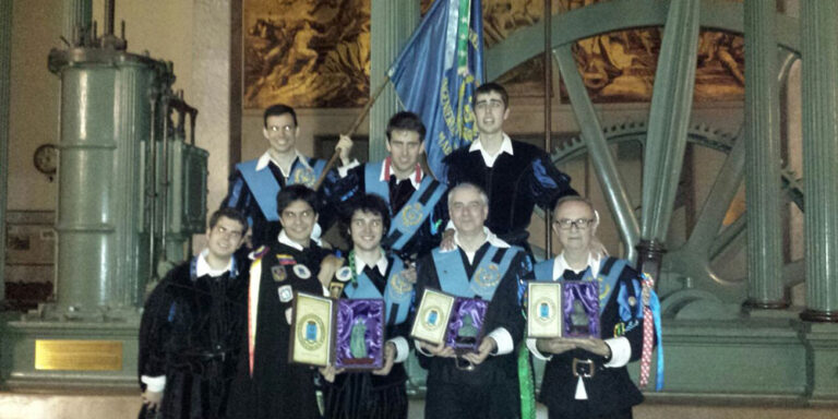 La tuna de ETSII, la más simpática