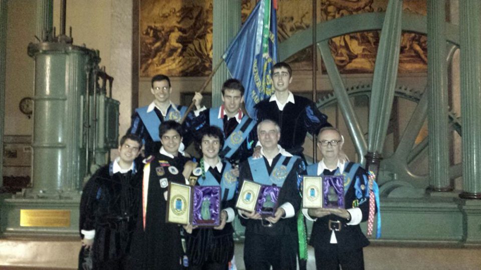 La tuna de ETSII, la más simpática