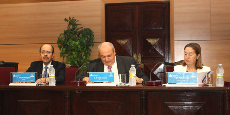 I CONFERENCIA DE INDUSTRIA