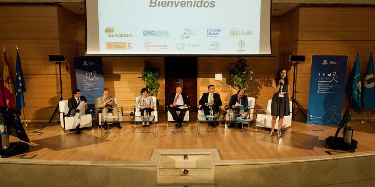 Innovación para el desarrollo itd UPM