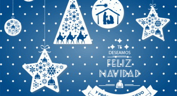Feliz Navidad y Prospero Año Nuevo