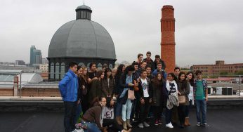 Los colegios nos visitan de nuevo