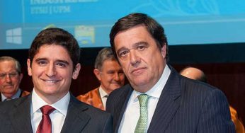 En el Acto de Entrega de Diplomas se conceden los Premios de la Cátedras Universidad–Empresa y Caja de Ingenieros,  así como y las Medallas de la ETSII (II)
