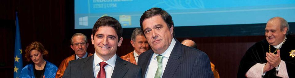 Premios Cátedras ETSII