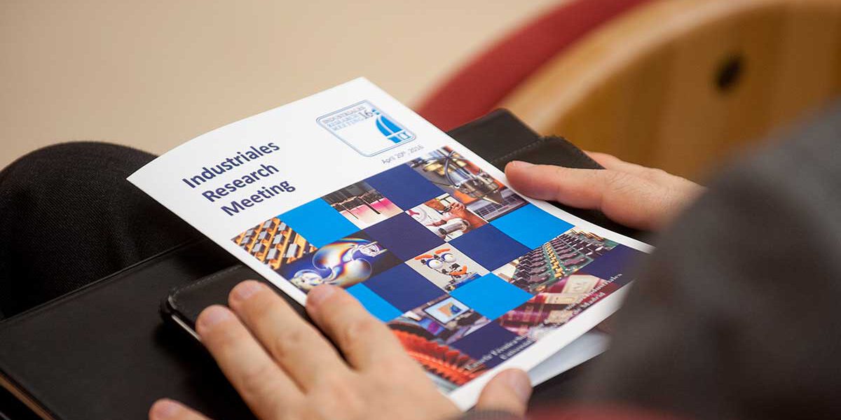 IRM16 Escuela Industriales UPM