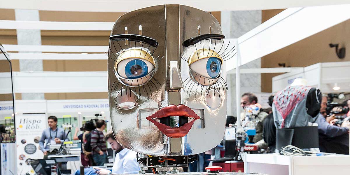 RoboCity 16 en Industriales UPM