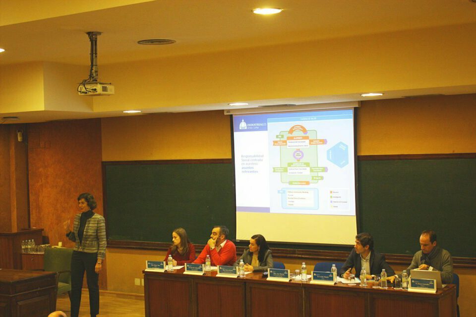 memoria_rsu_industriales_escuela Presentación Memoria RSU Escuela Industriales UPM