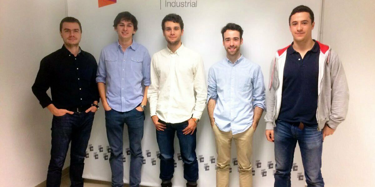 Equipo ETSII de Future Energy Challenge