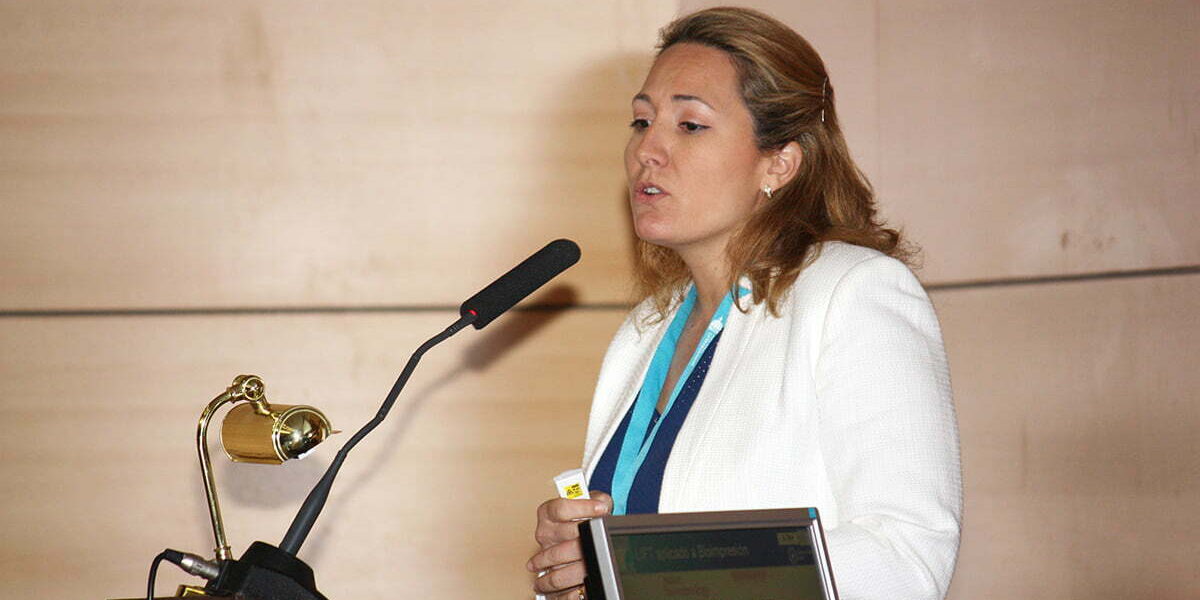 etsii_upm_investigacion Sara Lauzurica Santiago, Assistant Professor ETSII (UPM)