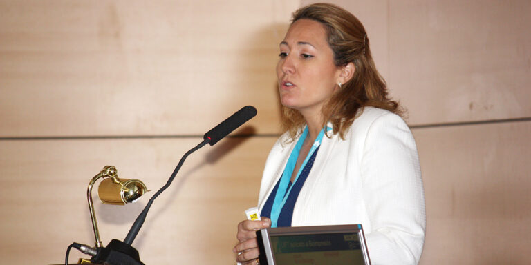 Sara Lauzurica Santiago, Assistant Professor ETSII (UPM)