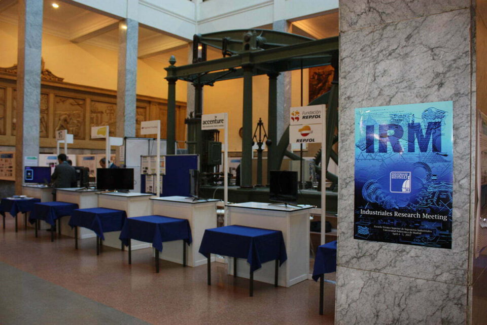 industriales_research_meeting Conocimiento vivo para la formación de nuestros ingenieros