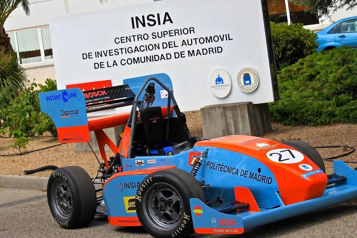 El monoplaza que competirá en Silverstone