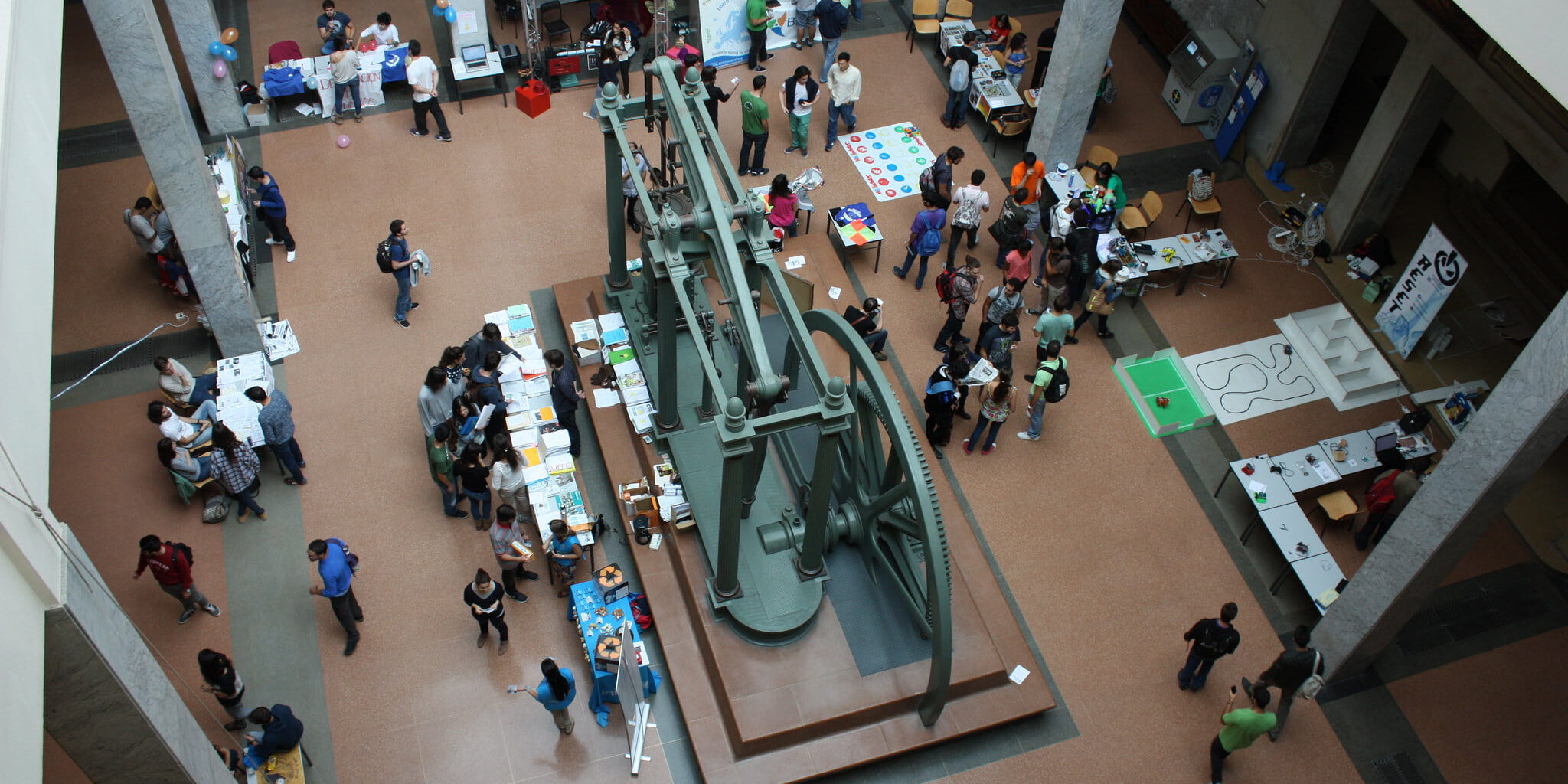 Dia de las Asociaciones ETSII Industriales