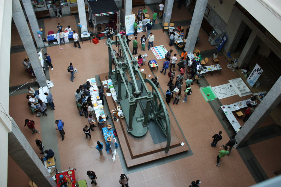 Dia de las Asociaciones ETSII Industriales Dia de las Asociaciones ETSII Industriales