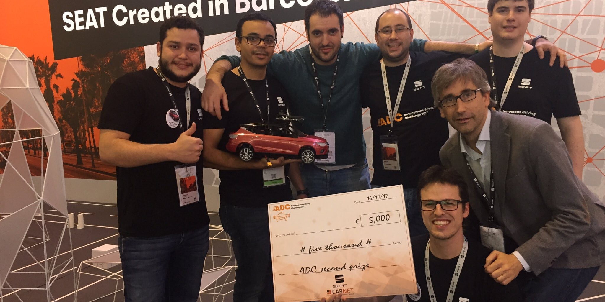 Autopia Automática y Robótica UPM