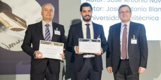 Entrega de Premio Industriales UPM