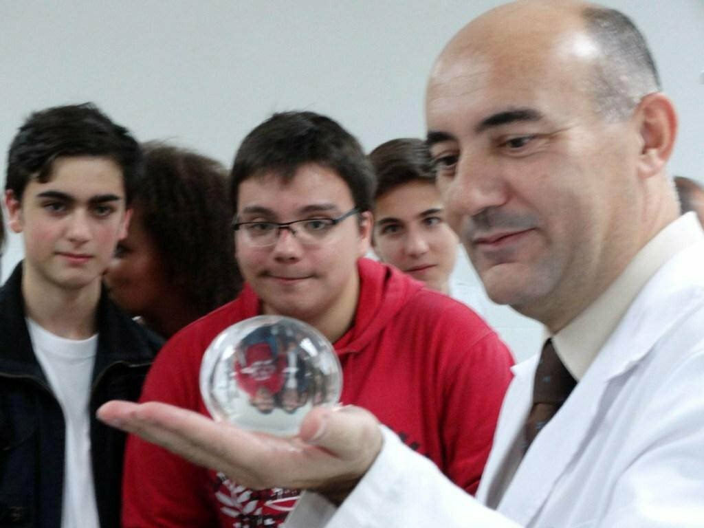 Gabriel Pinto, finalista en los Premios “Mejor Docente de España 2017” promovidos por Educa Abanca