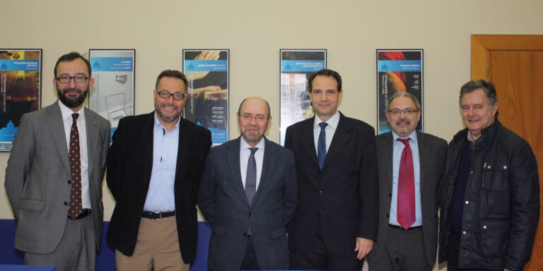 impulsar las energías del subsuelo desde un Aula Universitaria