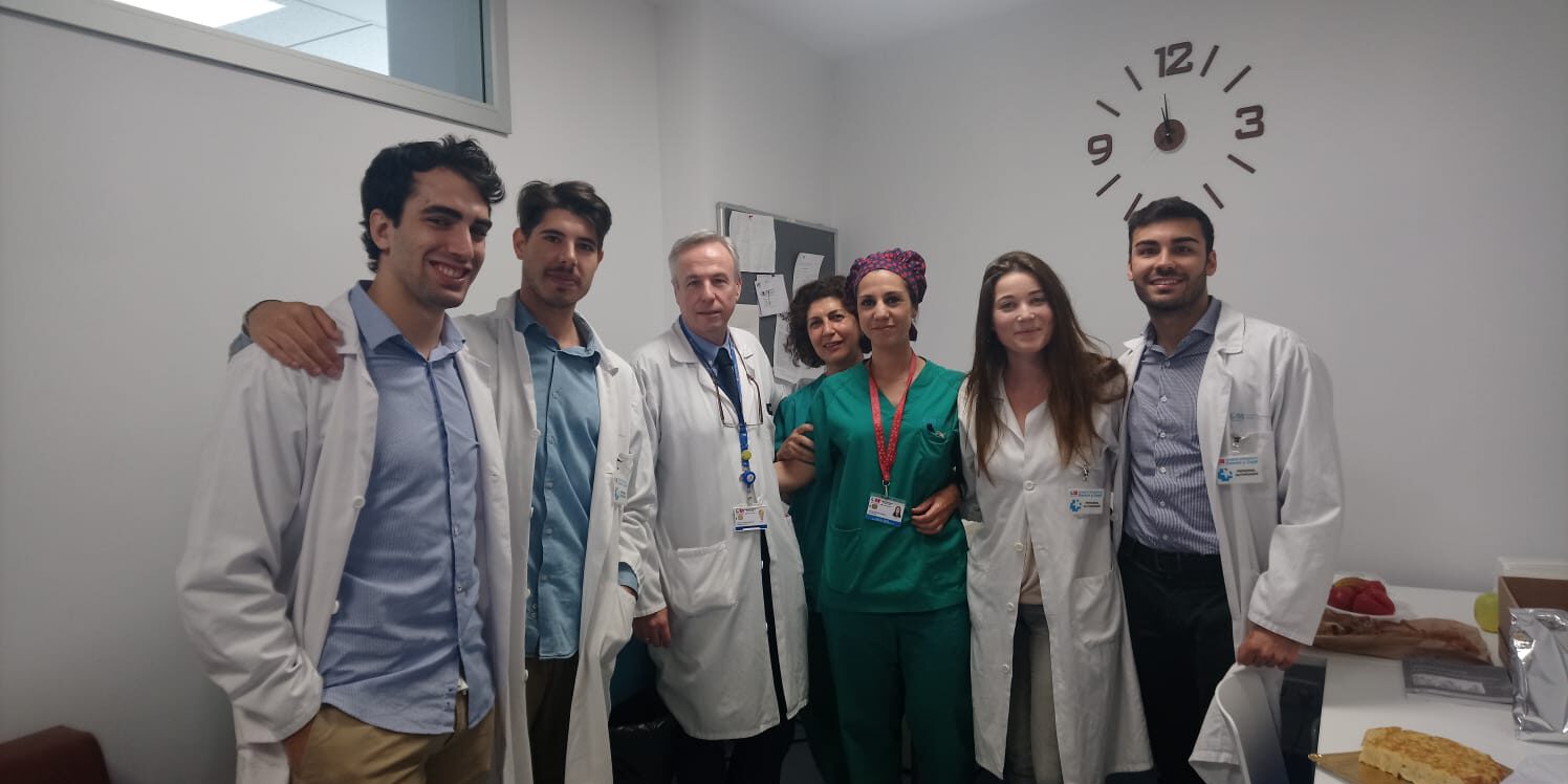 La ingeniería industrial en la salud