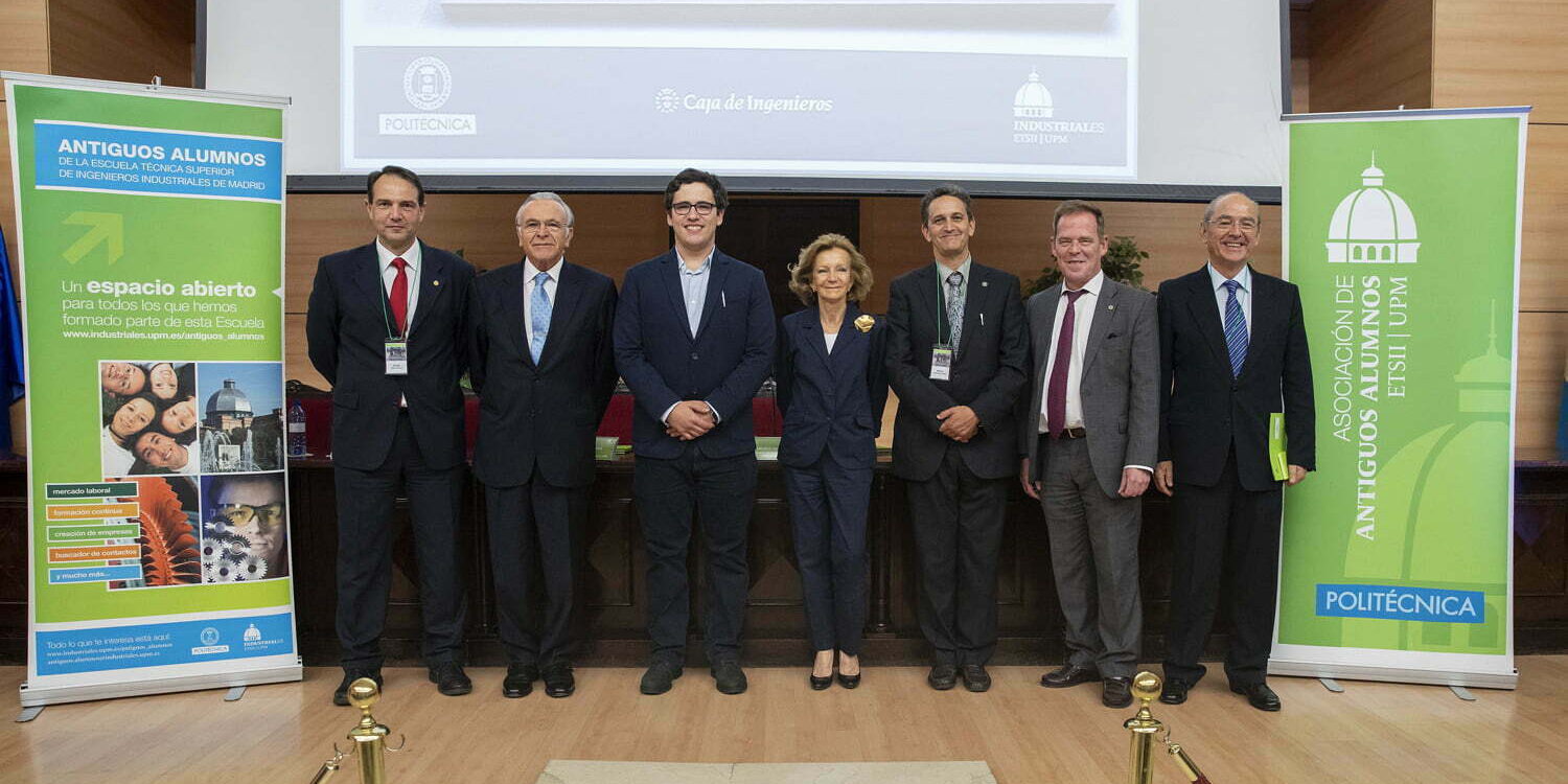 Premios Alumni Escuela Industriales