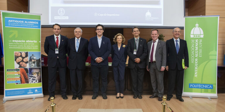 Premios Alumni Escuela Industriales